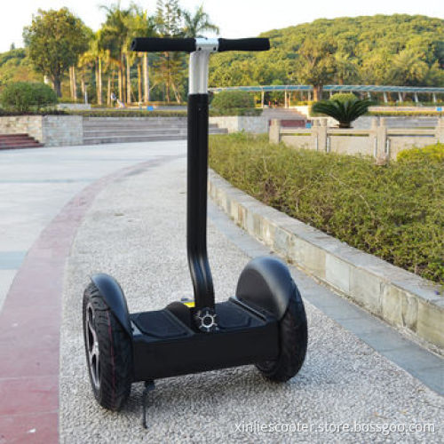 Two-wheeled Self-balancing Electric Scooters